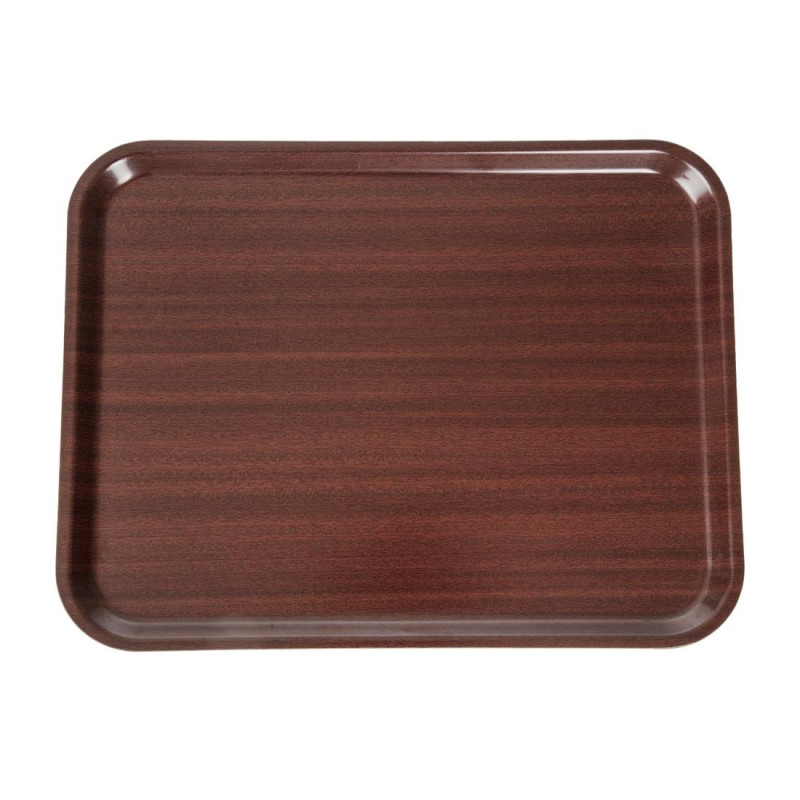 Lamineeritud sile Capri mahagon 430 mm - Cambro - Fourniresto Lamineeritud sile Capri mahagon 430 mm - Cambro - Fourniresto