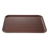 Lamineeritud sile Capri mahagon 430 mm - Cambro - Fourniresto