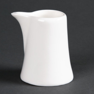 Väikesed piimapotid 50 ml - 12 tk komplektis - FourniResto - Fourniresto