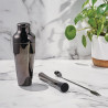 Shaker Pariisi hall titaan 550 ml - Olympia - Fourniresto