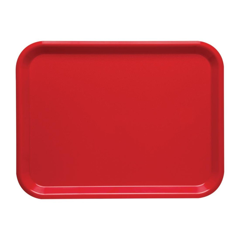 Plateau Põhjamaade 360x280mm Punane - Roltex - Fourniresto Plateau Põhjamaade 360x280mm Punane - Roltex - Fourniresto