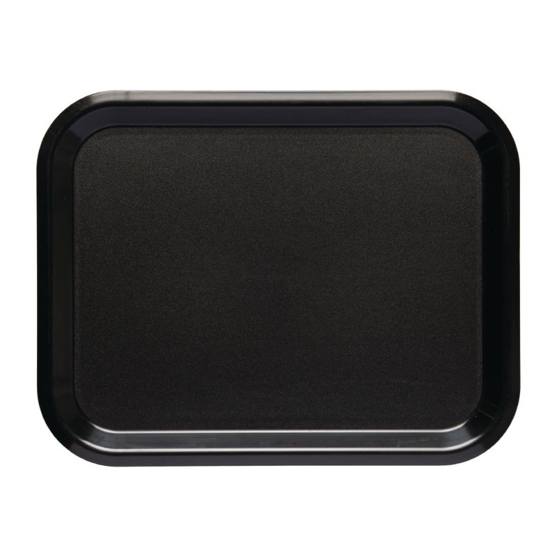 Plateau Põhjamaade 430x330mm Must - Roltex - Fourniresto Plateau Põhjamaade 430x330mm Must - Roltex - Fourniresto