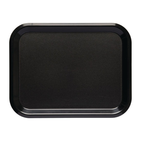 Plateau Põhjamaade 430x330mm Must - Roltex - Fourniresto