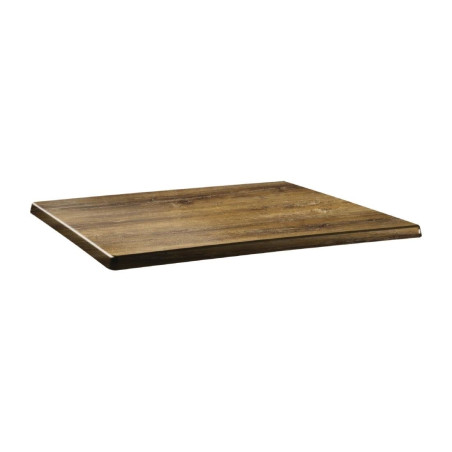 Laua kandiline plaat Classic Line Atacama kirss - L 1200 x P 800mm - Topalit