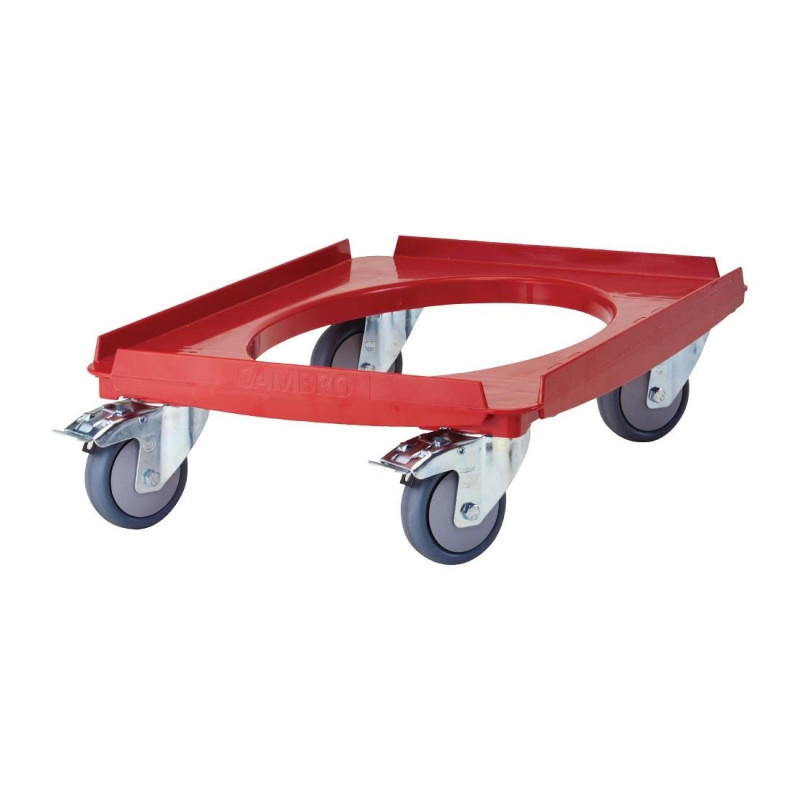Rolling Base for GN Size EPP Containers Gobox - Cambro Rolling Base for GN Size EPP Containers Gobox - Cambro
