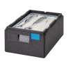 Konteiner Epp GN 1/1 ülaosaga avamisega - 35,5 L - Cambro