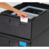 Konteiner Epp GN 1/1 ülaosaga avamisega - 35,5 L - Cambro