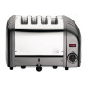 4-Slice Toaster Anthracite Vario - Dualit