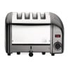 Grill-Pann 4 Viilu Antratsiit Vario - Dualit