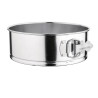 Round Springform Tin - Ø200Mm - Vogue - Fourniresto Round Springform Tin - Ø200Mm - Vogue - Fourniresto