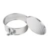 Round Springform Tin - Ø200Mm - Vogue - Fourniresto Round Springform Tin - Ø200Mm - Vogue - Fourniresto