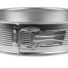 Valgeplekkist ümmargune lahtikäiv vorm - Ø 280 mm - FourniResto