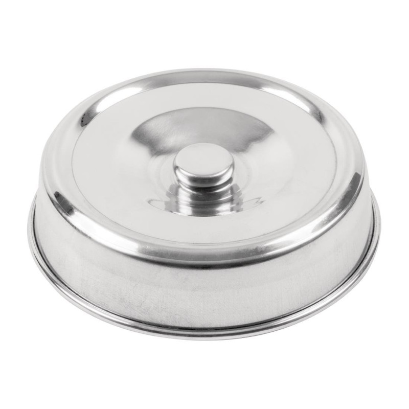 Aluminum Plate Cover - Ø20 - Vogue - Fourniresto Aluminum Plate Cover - Ø20 - Vogue - Fourniresto