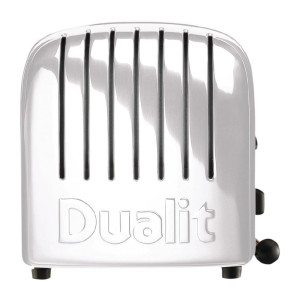 Röster 6 viilu Valge - Dualit