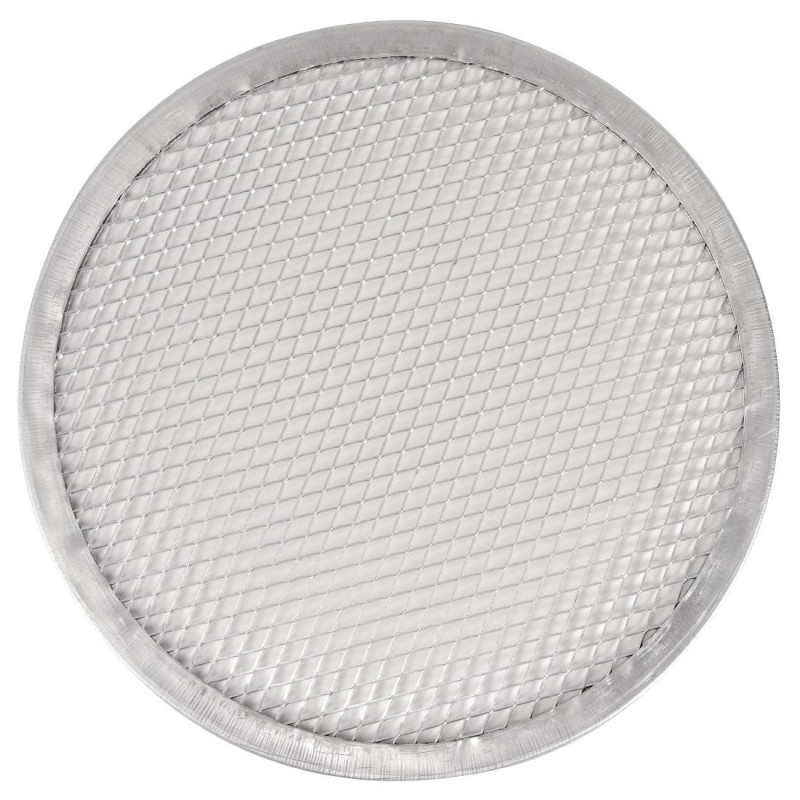 Aluminum Pizza Grid - Ø 230 mm - Vogue - Fourniresto Aluminum Pizza Grid - Ø 230 mm - Vogue - Fourniresto