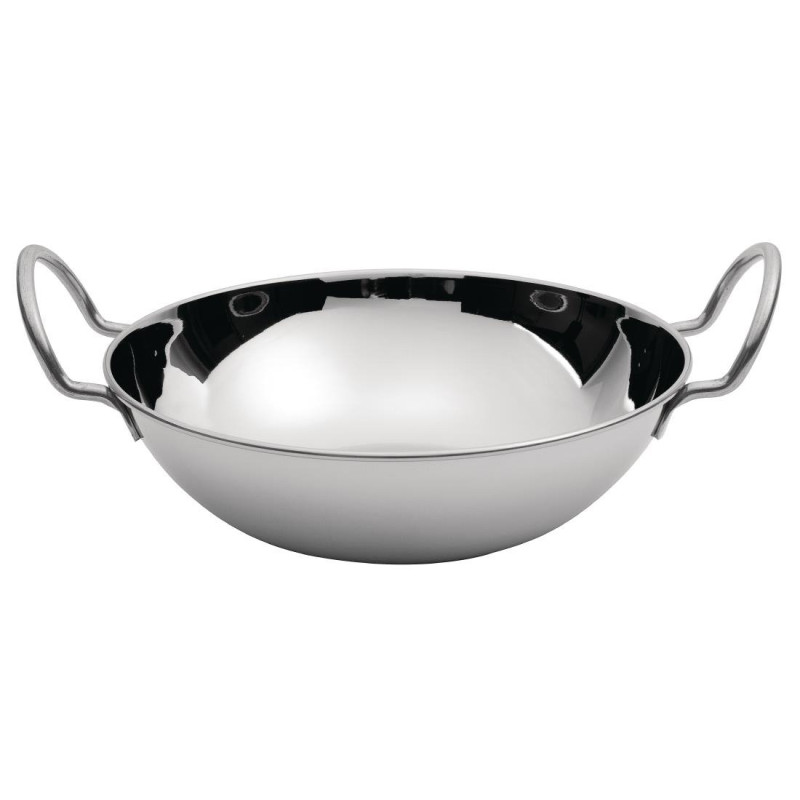 Roostevabast terasest kastmekann - Ø 154mm - Olympia - Fourniresto Roostevabast terasest kastmekann - Ø 154mm - Olympia - Fourniresto