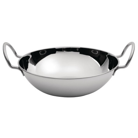 Roostevabast terasest kastmekann - Ø 154mm - Olympia - Fourniresto