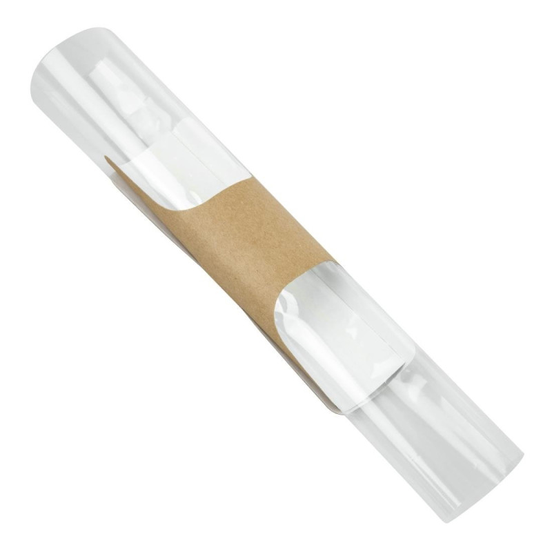 Sachets Baguette Kraft Recyclables Clasp Clip - Lot de 500 - Colpac Sachets Baguette Kraft Recyclables Clasp Clip - Lot de 500 - Colpac