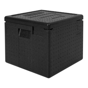 Isotermiline transpordikonteiner pitsa jaoks - Cambro