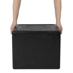 Isotermiline transpordikonteiner pitsa jaoks - Cambro