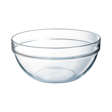 Kuhjatavad klaasist salatikausid - Ø290mm - 6 tk komplektis - Arcoroc - Fourniresto