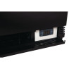 Must positiivne jahutusvitrine C-seeria - 68 L - Polar