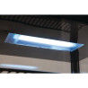Must positiivne jahutusvitrine C-seeria - 68 L - Polar