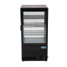 Must positiivne jahutusvitrine C-seeria - 68 L - Polar