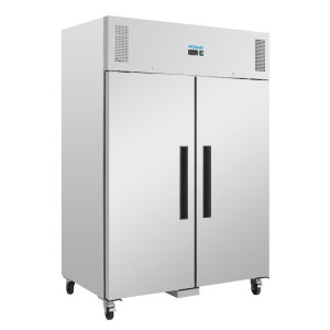 Negatiivne GN-külmik kahe uksega G-seeria - 1200L - Polar