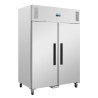 Negatiivne GN-külmik kahe uksega G-seeria - 1200L - Polar