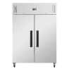 Negatiivne GN-külmik kahe uksega G-seeria - 1200L - Polar