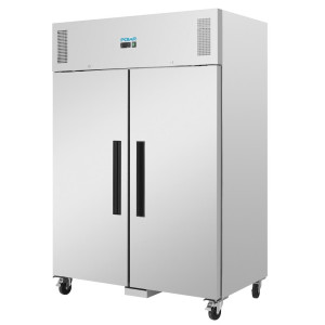 Negatiivne GN-külmik kahe uksega G-seeria - 1200L - Polar