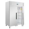 Negatiivne GN-külmik kahe uksega G-seeria - 1200L - Polar
