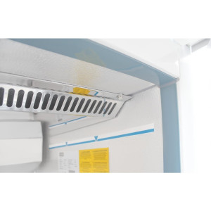 Negatiivne GN-külmik kahe uksega G-seeria - 1200L - Polar