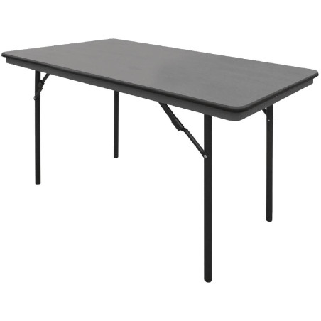Kokkupandav hall ABS-ist ristkülikukujuline laud - 1220 mm - Bolero - Fourniresto
