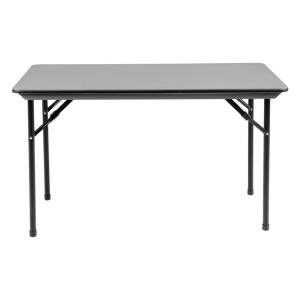 Kokkupandav hall ABS-ist ristkülikukujuline laud - 1220 mm - Bolero - Fourniresto