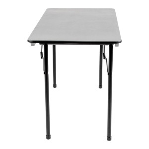 Kokkupandav hall ABS-ist ristkülikukujuline laud - 1220 mm - Bolero - Fourniresto