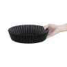 Quichevorm sügava soonikuga, läbimõõt 250 mm - Vogue