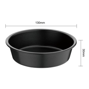 Mittesisene lahtilöödav vorm - Ø 130 mm - Vogue