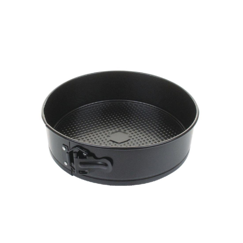 Non-stick Hinged Mould - Ø229mm - Vogue - Fourniresto Non-stick Hinged Mould - Ø229mm - Vogue - Fourniresto
