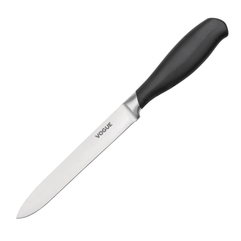 Universaalne pehme käepidemega nuga - P 140mm - Vogue Universaalne pehme käepidemega nuga - P 140mm - Vogue