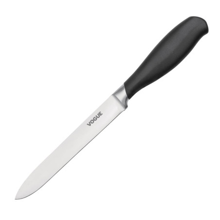Universaalne pehme käepidemega nuga - P 140mm - Vogue