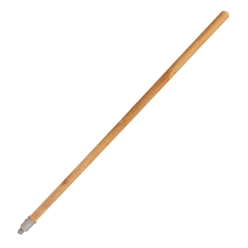 Pizza oven brush scraper handle - 965 mm - Vogue - Fourniresto Pizza oven brush scraper handle - 965 mm - Vogue - Fourniresto
