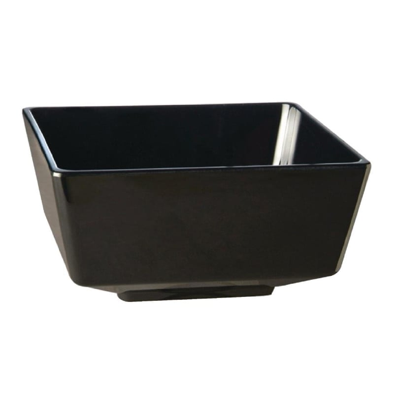Black Float Tray - 4L - APS - Fourniresto Black Float Tray - 4L - APS - Fourniresto