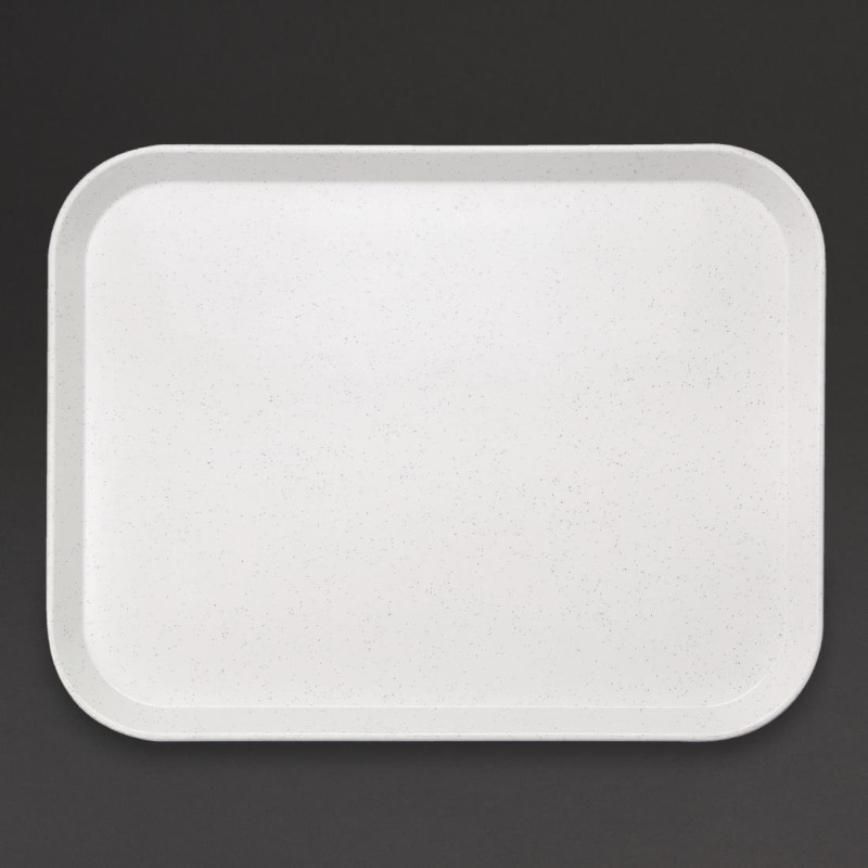 Iseteenindusega klaaskiust helehall plateau 355 x 460 mm - Olympia KRISTALLON - Fourniresto Iseteenindusega klaaskiust helehall plateau 355 x 460 mm - Olympia KRISTALLON - Fourniresto