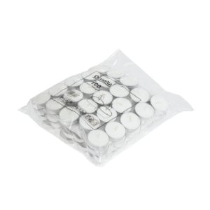 Teeküünlad 4 tundi Ø 40 mm - Komplekt 100 - Olympia