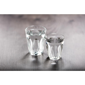 Klaasist kuumakindel tass 200 ml - 12 tk komplektis - Olympia