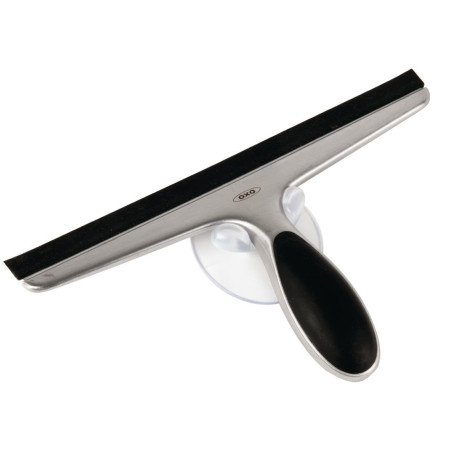Raclette roostevabast terasest - L 255 mm - FourniResto