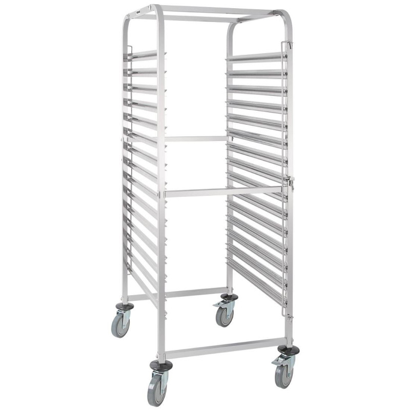 GN- 15 Level Sliding Trolley - Vogue GN- 15 Level Sliding Trolley - Vogue
