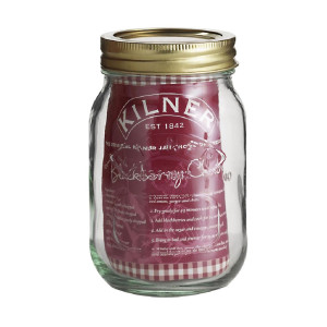 Hoidja purk keeratava kaanega - 500 ml - FourniResto - Fourniresto